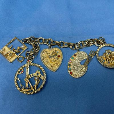 Sale Photo Thumbnail #134: Gold plated, no damage