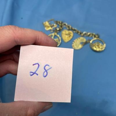 Sale Photo Thumbnail #133: Gold plated, no damage