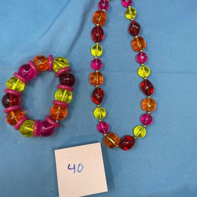 Sale Photo Thumbnail #199: Newer made, but cute & bright!