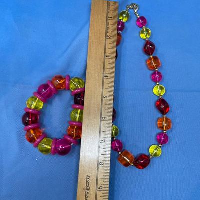 Sale Photo Thumbnail #203: Newer made, but cute & bright!