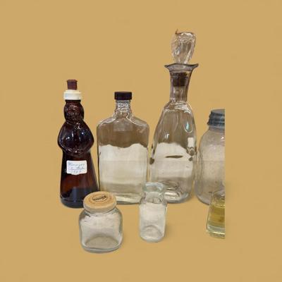 Sale Photo Thumbnail #432: Assortment of Collectible Bottles