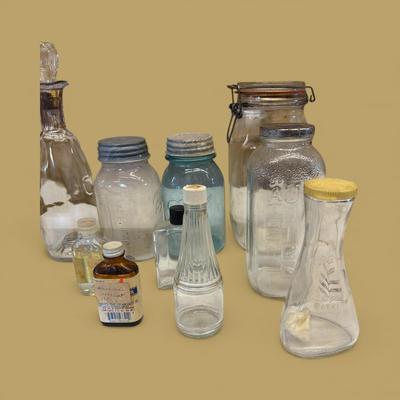 Sale Photo Thumbnail #431: Assortment of Collectible Bottles