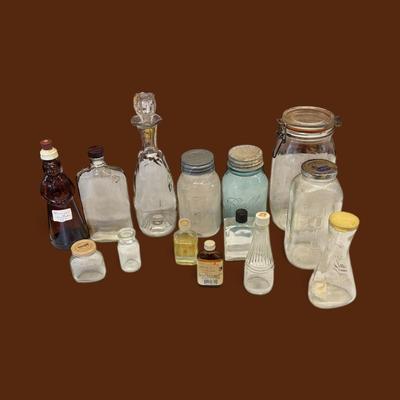 Sale Photo Thumbnail #433: Assortment of Collectible Bottles