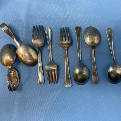 Sale Photo Thumbnail #263: All need a polish.  Great for crafts