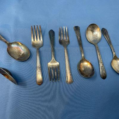 Sale Photo Thumbnail #261: All need a polish.  Great for crafts