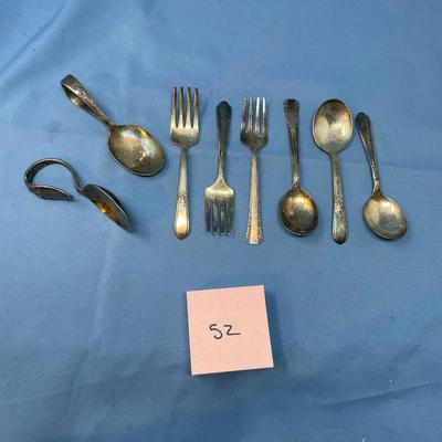 Sale Photo Thumbnail #260: All need a polish.  Great for crafts