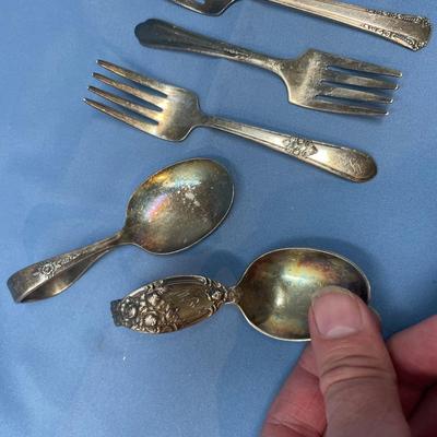 Sale Photo Thumbnail #262: All need a polish.  Great for crafts