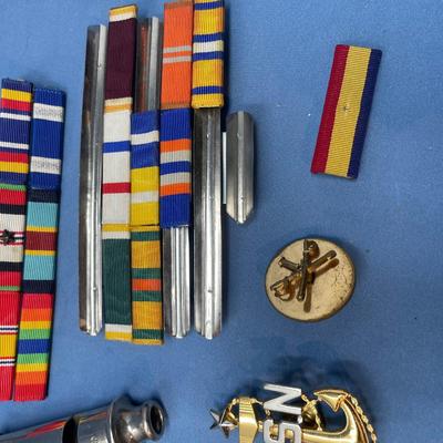 Sale Photo Thumbnail #267: Not sure the ages of these, but lots of cool items!