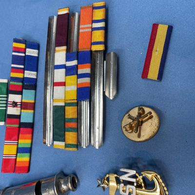 Sale Photo Thumbnail #266: Not sure the ages of these, but lots of cool items!