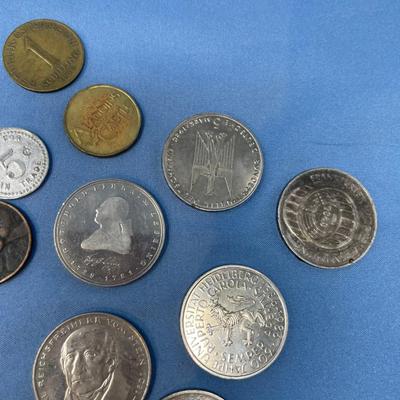 Sale Photo Thumbnail #292: Take a look, don't think there is any silver.
