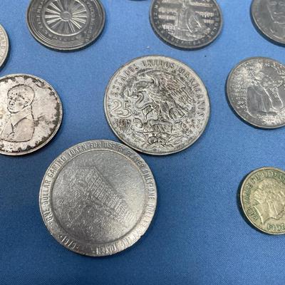 Sale Photo Thumbnail #290: Take a look, don't think there is any silver.