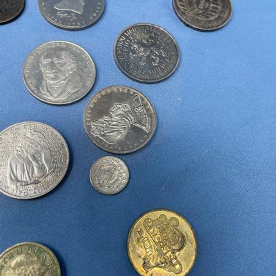 Sale Photo Thumbnail #291: Take a look, don't think there is any silver.