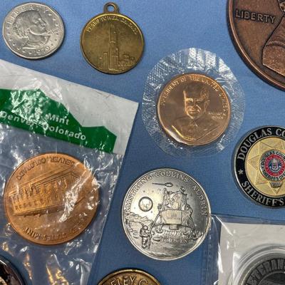 Sale Photo Thumbnail #297: The large penny coaster is cool!