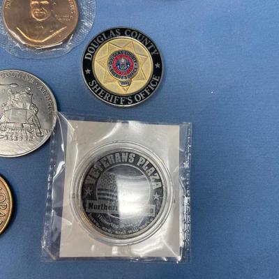 Sale Photo Thumbnail #298: The large penny coaster is cool!