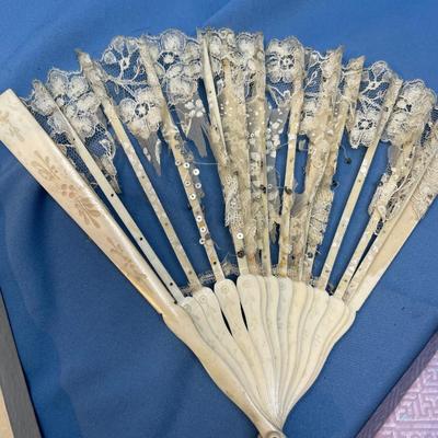 Sale Photo Thumbnail #301: Great to repurpose!  Was once a great fan!