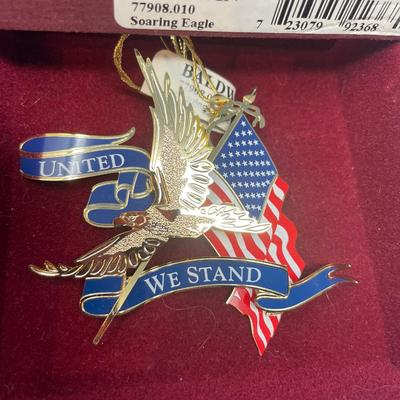 Sale Photo Thumbnail #308: Both are new in box!  Great pieces.