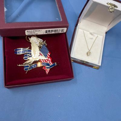 Sale Photo Thumbnail #306: Both are new in box!  Great pieces.