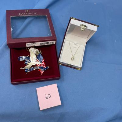 Sale Photo Thumbnail #305: Both are new in box!  Great pieces.