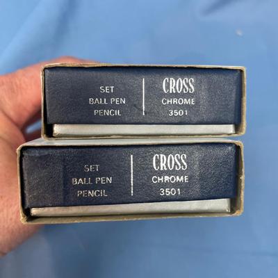 Sale Photo Thumbnail #312: Chrome, both new in boxes!