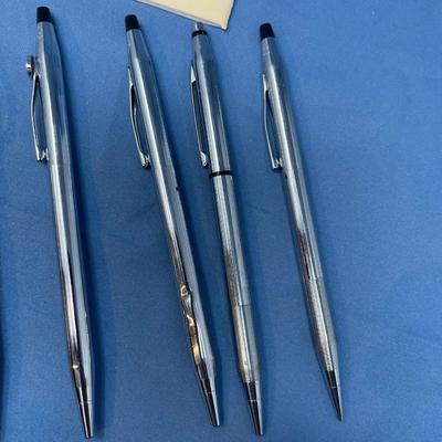 Sale Photo Thumbnail #322: all Chrome!  Some have corporate logos.  All are in working condition!