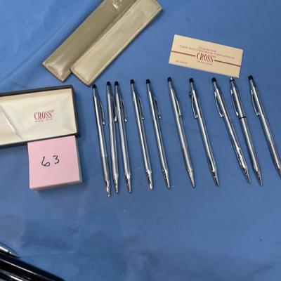 Sale Photo Thumbnail #319: all Chrome!  Some have corporate logos.  All are in working condition!