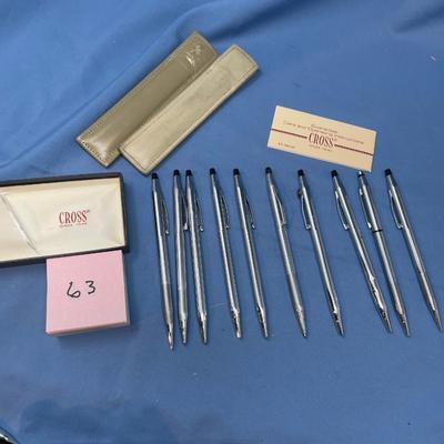 Sale Photo Thumbnail #318: all Chrome!  Some have corporate logos.  All are in working condition!