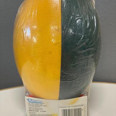 Packers NFL Nerf football