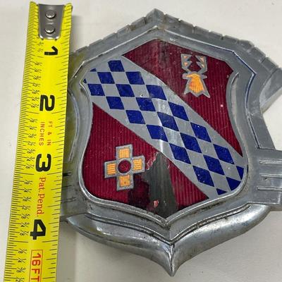 1940’s Buick Hood Emblem