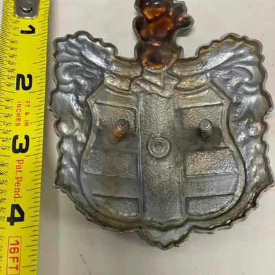 Vintage Dodge Coronet emblem