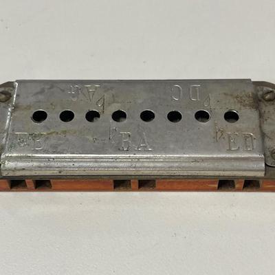 2 Congdonis Pitch harmonicas