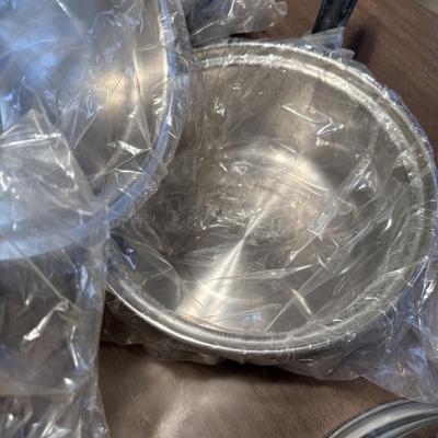 New Vintage Cookware Heavy and Aluminum