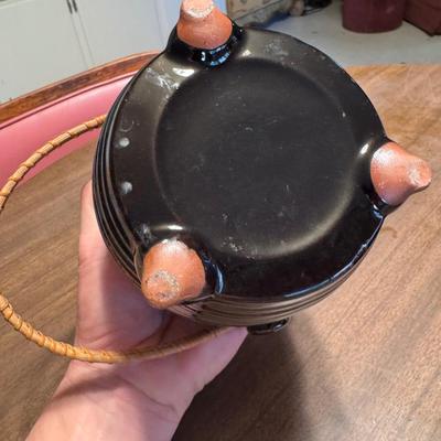 Vintage Pottery Jars