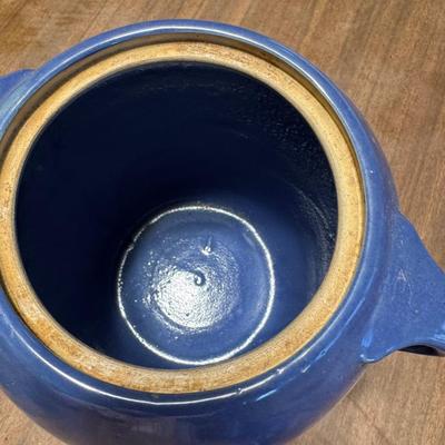 Vintage Pottery Jars