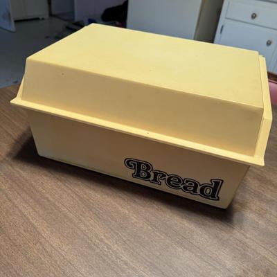 70’s Breadbox