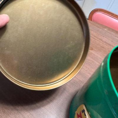 Vintage Lay’s Chip Can