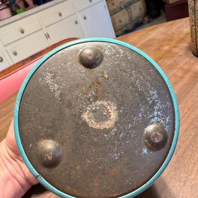 Vintage Canister Set Holland