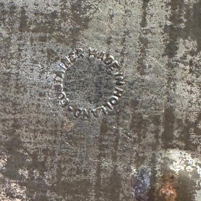 Vintage Canister Set Holland