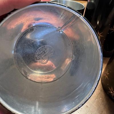 MCM Canister Set Bejeweled