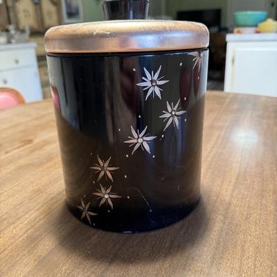 MCM Canister Set Bejeweled