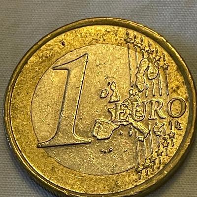 THREE EURO CENTS