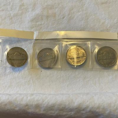 FOUR NICKLES