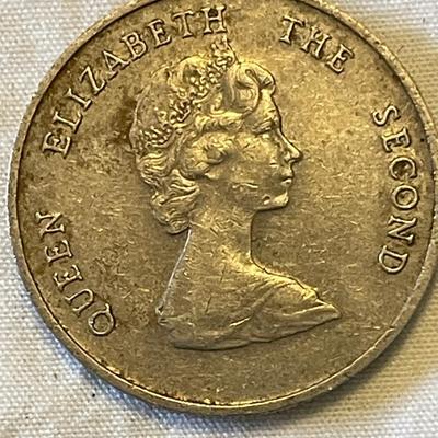 FOUR QUEEN ELIZABETH THE SECOND QUARTERS