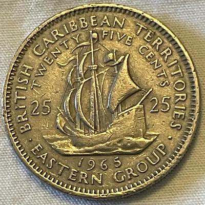 FOUR QUEEN ELIZABETH THE SECOND QUARTERS