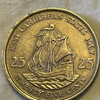 FOUR QUEEN ELIZABETH THE SECOND QUARTERS