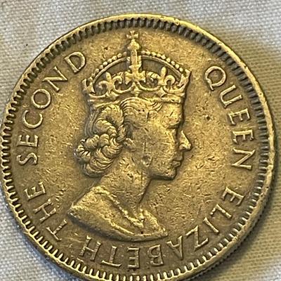 FOUR QUEEN ELIZABETH THE SECOND QUARTERS
