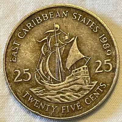 FOUR QUEEN ELIZABETH THE SECOND QUARTERS