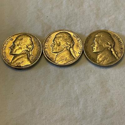 SIX NICKELS