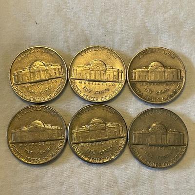 SIX NICKELS