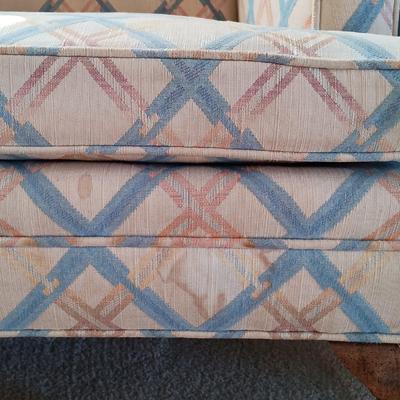 LOT 5: Pair of Pennsylvania House Armchairs