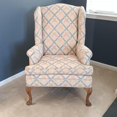 LOT 5: Pair of Pennsylvania House Armchairs